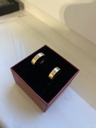 Złote klasyczne obrączki PR. 583 / 585