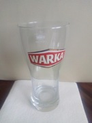 Szklanka/kufel do piwa-Warka 