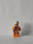 Lego Star Wars Snowspeeder Pilot sw0597