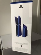 PS5 slim obudowa chroma indigo nowe