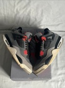 Jordan 4 infrared