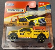 MATCHBOX .   FORD  F150   .    autko resorówka