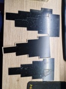 The Old World Bretonnia lance traye blaszki lance x4