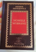Henryk Sienkiewicz "Nowele wybrane" outlet