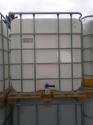 Beczki 220 mauzery na wodę