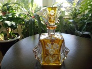 Karafka z huty szkła Józefina