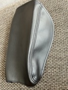 Skórzana nakładka pokrowiec podłokietnik Honda CR-V 2012 2015