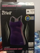 Koszulka sportowa damska M