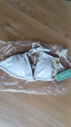 Damską górę od dwuczęściowego stroju kąpielowego (bikini) S