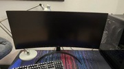 LG Monitor 34" 21:9 34WP75CP-B