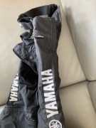 Spodnie zimowe narciarskie na skuter śnieżny snowboard Yamaha 