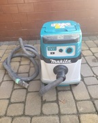 MAKITA DVC157LZX3 BODY akumulatorowy odkurzacz przemysłowy na sucho 2x18V 