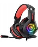 OZEINO Gaming Headset słuchawki nauszne