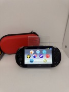 Konsola Sony PS Vita Slim (Czarna) + Etui