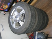 Koła letnie 4x100 ET35 175/60 R14 - VW Up, Citigo