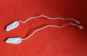 Komplet linek do zmywarki BOSCH 00636603, 2 sztuki