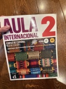 Aula internacional 2 hiszpański espanol