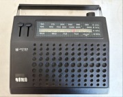 Radio NINA. Unitra Eltra. Sprawna.