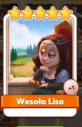Wesoła lisa coin master 