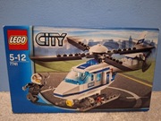 LEGO City 7741 Helikopter policyjny