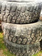 Opony BF goodrich Mt km2