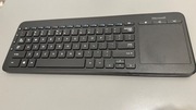 Microsoft bezprzewodowa klawiatura z touchpadem stan bardzo dobry USB