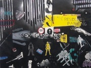 Obraz na ścianę, płótno 150x200cm