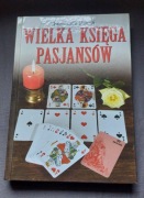 WIELKA KSIĘGA PASJANSÓW - FRANCESCA PARODI