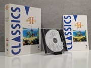 The Settlers II BIG BOX gra Blue Byte PC DOS CD ENG z 1996 r.