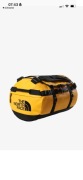Torba podróżna The North Face Base Camp Duffel S - summit gold
