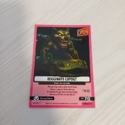 Karta Skifidol Italian Brainrot Panini 018