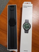 Zegarek Samsung Galaxy Watch 6 Classic R960 47mm Czarny