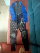 pianka do sportów wodnych, lekka, 176 cm rozmiar M