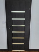 4 pary drzwi wewnętrznych DRE  premium 8 +ościeżnice+klamki