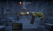 Skin CSGO aug chameleon factory new