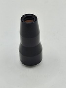 Soczewka do Peelingu węglowego usuwania tatuaży