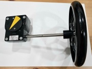 Mechanizm przepustnicy EBRO ARMATUREN  NOWY