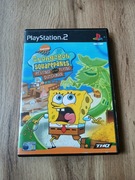 SpongeBob Squarepants Revenge of the Flying Dutchman PS2