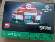 LEGO 40911 Pokemon - Małe Centrum Pokémonów