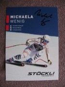 Michaela Wenig (Ger) - Narciarstwo Alpejskie