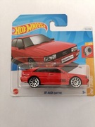 Hot wheels '87 Audi Quattro 