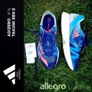 ADIDAS ADIZERO TAKUMI SEN 8 ROZ 41 1/3 (25,5cm) UNISEKS
