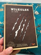 Wilkołak 2D Moon – komiks paragrafowy – FoxGames 