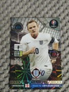 Karta Wayne Rooney Limited Edition ROAD TO UEFA EURO 2016