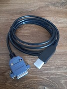 nowy adapter usb do Rs232 d-sub 15 pinowy długość 1,9  m
