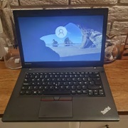 Lenovo L450 i5 ,5th  4ram,ssd 256gb, ThinkPad 