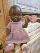 2 lalki 'Perle Dukken.