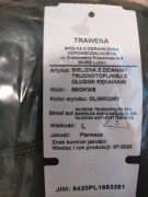 Bielizna wojskowa z tkaniny trudnopalnej rozm. L koszulka i kalesony DKWS