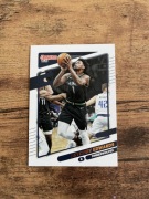 NBA Donruss 2021 2022 Anthony Edwards. Karty kolekcjonerskie