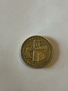 Moneta One Pound - Elizabeth II 2005 rok